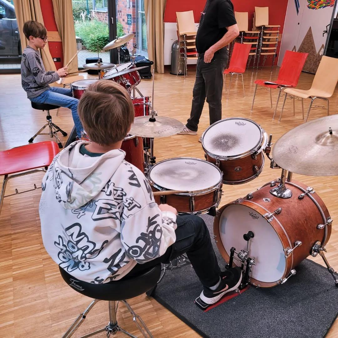 Drums